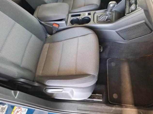 VOLKSWAGEN Touran 2.0tdi 7p. km certificati VW Italia,GARANZIA,TETTO rif. 24171673 - Foto 10