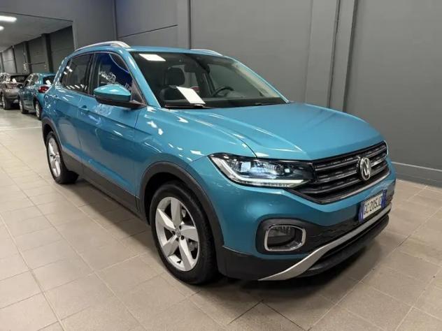 Volkswagen T-Cross 1.0 TSI Advanced BMT DSG Sport - Foto 3