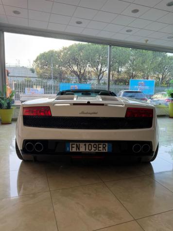 LAMBORGHINI - Gallardo - 5.2 V10 LP560-4 Coupé - Foto 6