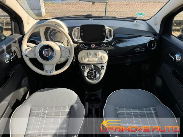 FIAT 500 1.2 Dualogic Lounge rif. 21358100 - Foto 2