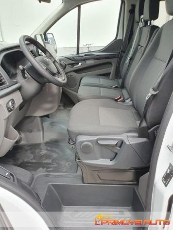 FORD Transit Custom 320 2.0 EcoBlue 130 L2 Combi rif. 19358691 - Foto 4