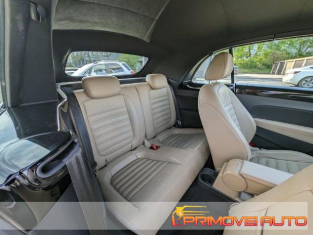 VOLKSWAGEN Maggiolino Cabrio 1.4 TSI rif. 21419239 - Foto 3