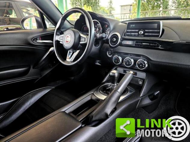 FIAT 124 Spider 1.4 MultiAir Turbo 140CV rif. 23972662 - Foto 6