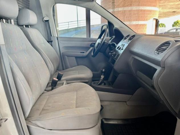 VOLKSWAGEN Caddy 2.0 SDI 70CV PREZZO REALE !! OTTIMO !! rif. 23957631 - Foto 10