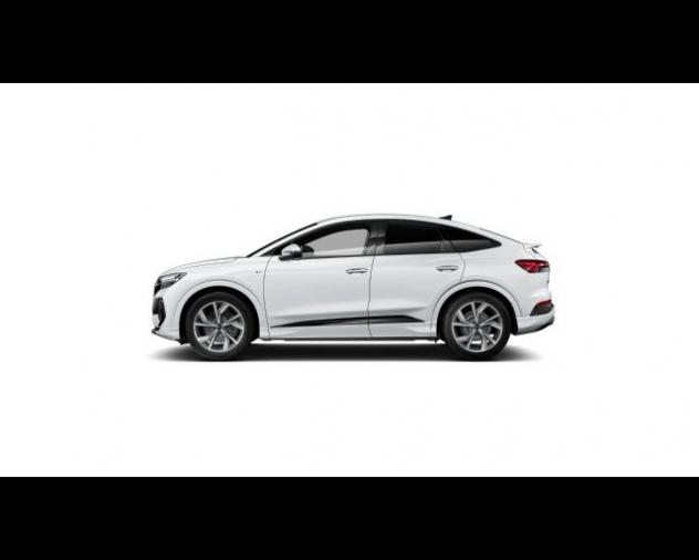 AUDI QUATTRO Audi Q4 Sportback S line edition 45 e-tron 210,00 rif. 24058070 - Foto 3