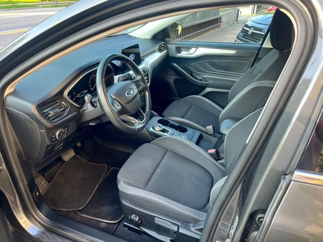 Ford Focus 1.5 EcoBlue 120 CV automatico SW ST-Line Co-Pilot - Foto 10