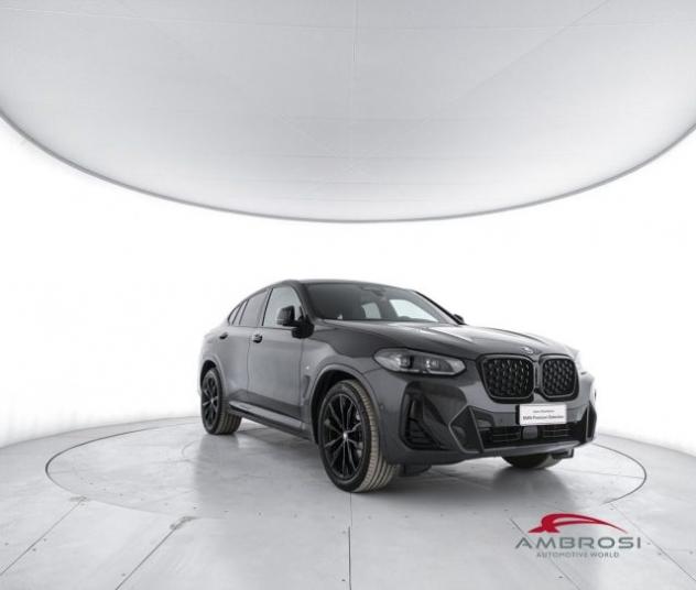 BMW X4 xdrive20d mhev 48V Msport auto rif. 23178444 - Foto 2
