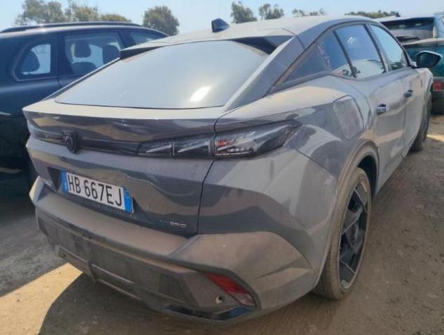 PEUGEOT 408 Plug-in Hybrid 225 e-EAT8 GT rif. 24051897 - Foto 4