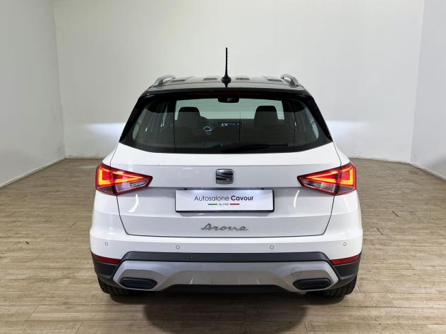 SEAT Arona Arona 1.0 tgi Xperience 90cv - Foto 5