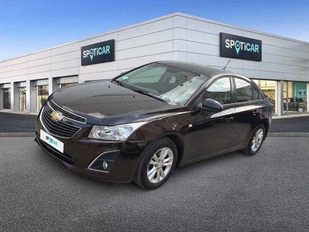 Chevrolet Cruze 1.8 4 porte LT GPL