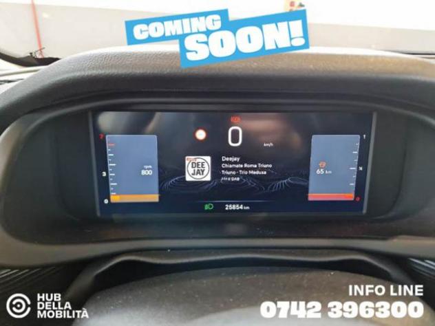 JEEP Avenger 1.2 Turbo 100 CV Altitude rif. 24170956 - Foto 6