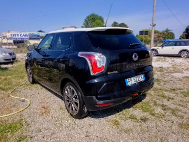SSANGYONG Tivoli 1.6d 2WD Be Visual UNICO PROPRIETARIO rif. 23921980 - Foto 4