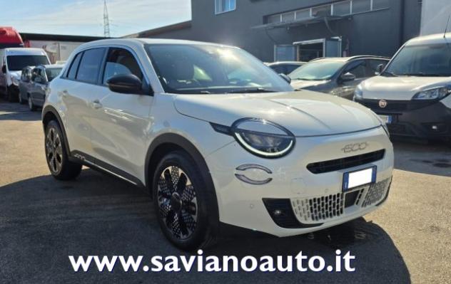 FIAT 600 Hybrid 110 CV DCT MHEV La Prima rif. 24210760 - Foto 2