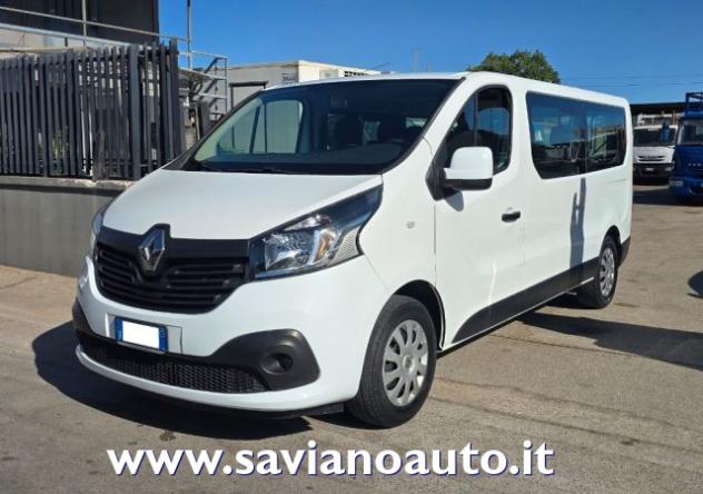 RENAULT Trafic T27 1.6 dCi 120CV S&S PL-TN Intens rif. 23778988