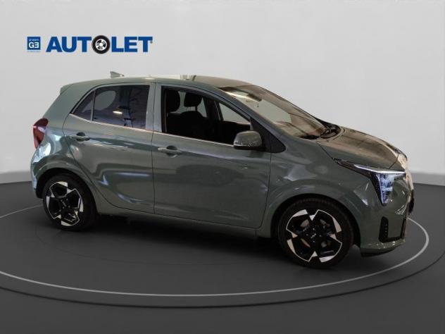 Kia Picanto KAPPA /1000 CC PE GDI/DOHC UNLEADED/GASOLINE 5 SPE PE2 MY26 1.0 AMT STYLE TT - Foto 4