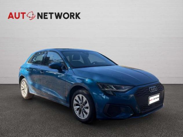AUDI A3 SPB 40 TFSI e S tronic Business rif. 24097244 - Foto 2