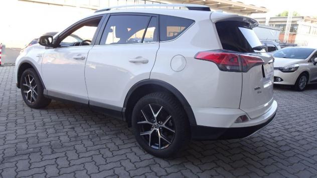 TOYOTA - RAV4 - 2.5 Hybrid 4WD Exclusive - Foto 4
