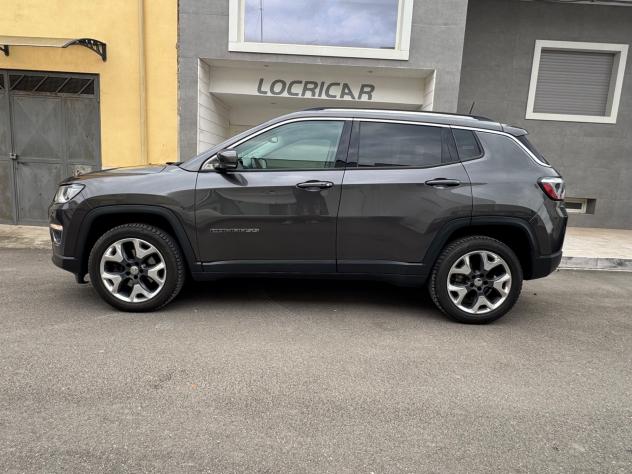 Jeep Compass 2.0 Multijet II aut. 4WD Limited - Foto 4