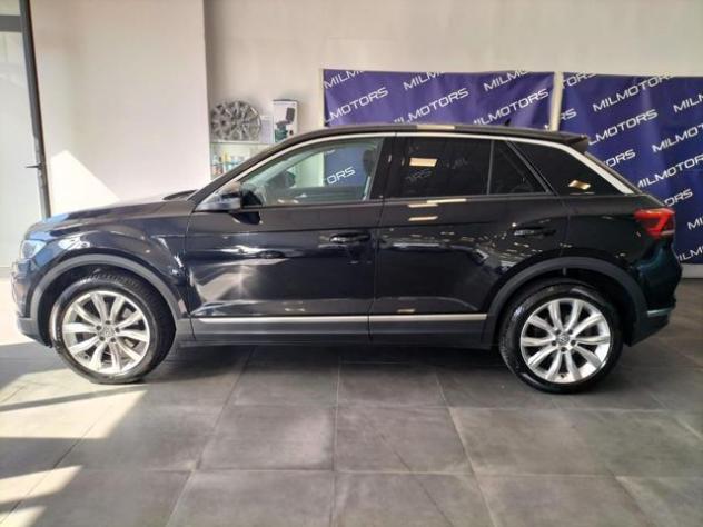 VOLKSWAGEN T-Roc 2.0 TDI SCR 150 CV DSG 4MOTION Advanced BlueMot. T rif. 23708302 - Foto 5