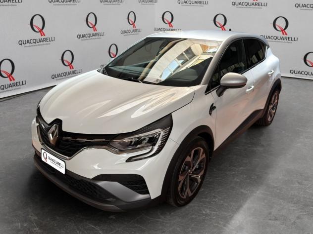 Renault Captur E-Tech hybrid 1.6 HEV E-TECH 105KW RS LINE