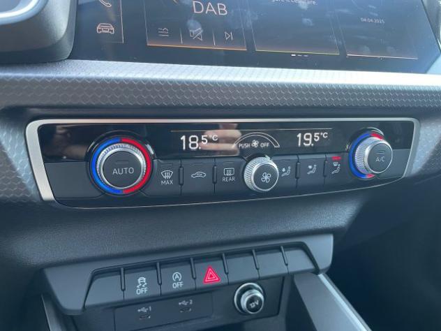 AUDI A1 SPB 30 TFSI S line edition 116cv #CHRONOS rif. 22230470 - Foto 10