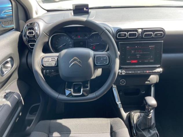 CITROEN C3 Aircross PureTech 110 S&S Plus #Vetri.Scuri rif. 22788812 - Foto 8