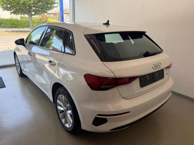 AUDI A3 SPB 30 TFSI S tronic rif. 23764363 - Foto 3