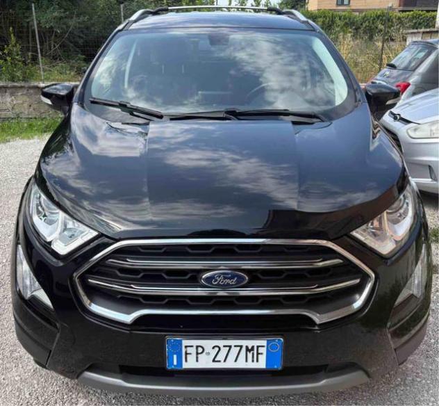 FORD EcoSport 1.5 TDCi 100 CV Start&Stop Titanium rif. 23864481 - Foto 8