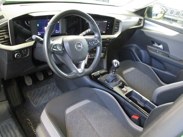 Opel Mokka 1.2 TURBO ELEGANCE MT6 (101CV) UNIPROPRIETARIO - Foto 9