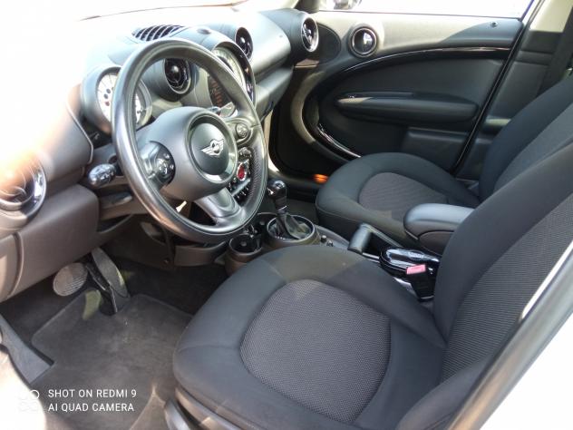 Mini Cooper D Countryman 2.0 Automatica tetto apribile - Foto 9