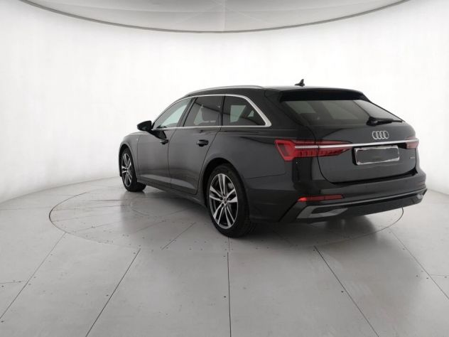🚘 AUDI A6 AVANT 45 3.0 TDI MHEV 48V S LINE EDITION QUATTRO S TRONIC - Foto 2