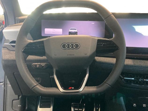Audi Q6 e-tron Audi Q6 Sportback S line edition e-tron performance 225,00 kW - Foto 10