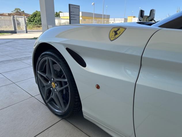 Ferrari California California T DCT TAGLIANDI FERRARI - Foto 10