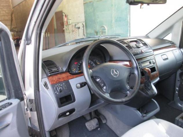 Mercedes-benz Viano 3.0 CDI V6 AMBIENTE Lungo Km Certificati VERNICE NUOVA - Foto 9