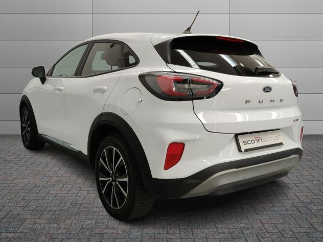 Ford Puma (2019) - 1.0 EcoBoost Hybrid 125 CV S&S Titanium - Foto 4