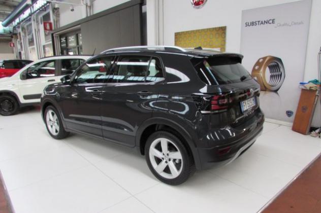 VOLKSWAGEN T-Cross 1.0 TSI 115 CV Advanced BMT rif. 23983984 - Foto 4
