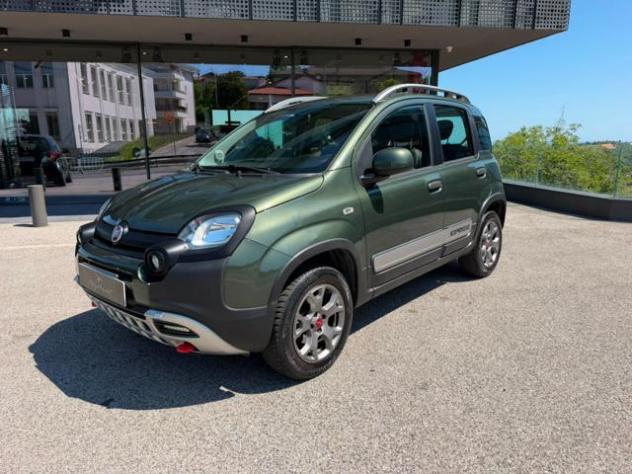 FIAT Panda Cross 1.3 MJT S&S 4x4 - VETTURA IN ARRIVO rif. 23708790