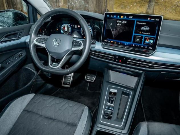 Volkswagen Golf 1.5 eTSI ACT 110kW GOAL DSG CAMERA LED NAVI - Foto 5