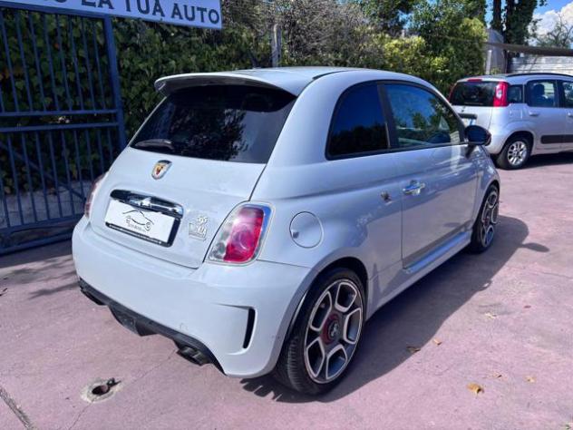 ABARTH 595 1.4 Turbo T-Jet Stage 3 Monza Perfomance rif. 23869101 - Foto 6