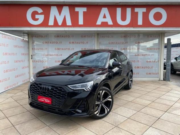 AUDI Q3 SPB 35 TDI S tronic S line edition rif. 21850311