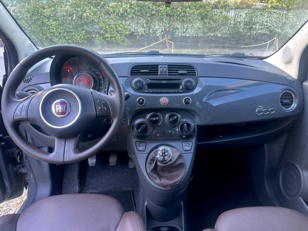 Fiat 500 1.3 Multijet 16V 95 CV Sport Permute nessun obbligo finanziario - Foto 4