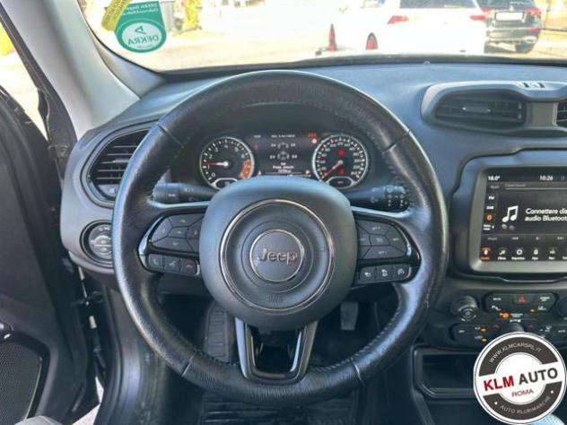 JEEP Renegade Night Eagle TETTO APRIBILE + ALTRE IN SEDE rif. 24212301 - Foto 10