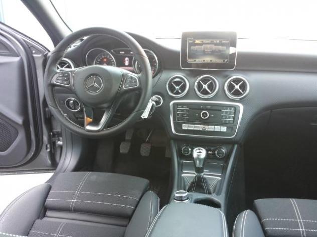 Mercedes-Benz A 180 D STYLE RESTYLING LED 17 BIZONA SEDILI SPORTIVI - Foto 10