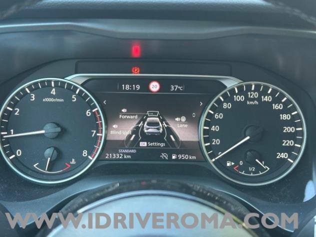 NISSAN Qashqai Qashqai 1.3 mhev Acenta 2wd 140cv rif. 23898468 - Foto 8