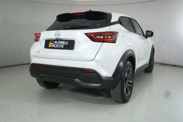 NISSAN Juke 1.0 DIG-T 115 CV N-CONNECTA rif. 23920687 - Foto 2