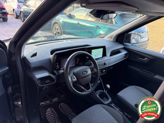 FORD Tourneo Courier 1.0 EcoBoost Titanium ANCHE NEOPATENTATI rif. 23992789 - Foto 10