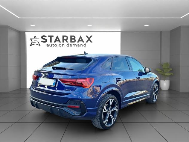 Audi Q3 SPB 40 TDI S line Night Edition MATRIX VIRTUAL full - Foto 5