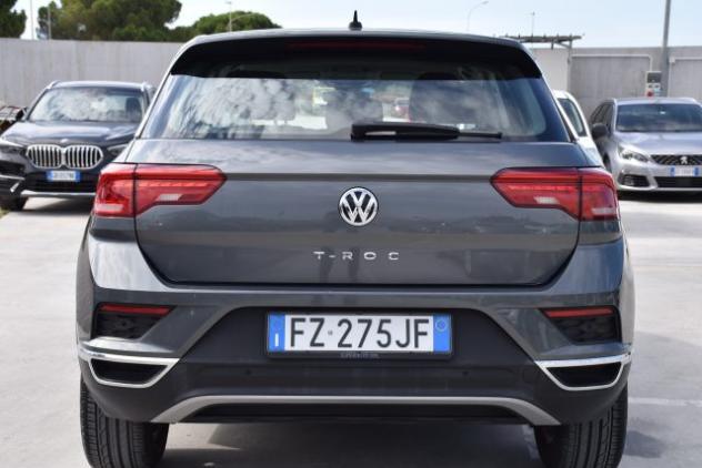VOLKSWAGEN T-Roc 1.6 TDI SCR Business BMT *NAVIGATORE* rif. 23713043 - Foto 5