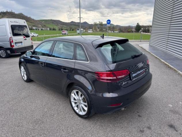 AUDI A3 SPB 1.6 TDI clean diesel Admired ok Neopatentati rif. 24053873 - Foto 7