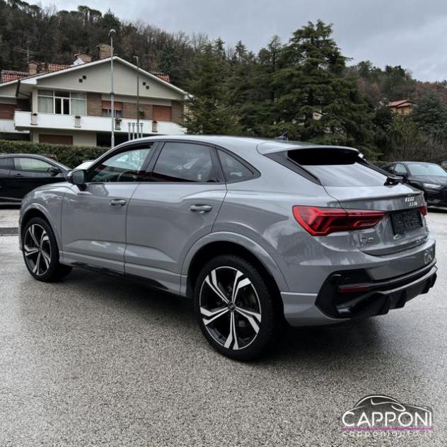AUDI Q3 SPORTBACK 40 TDI quattro S tronic S line PROMO rif. 23698658 - Foto 5